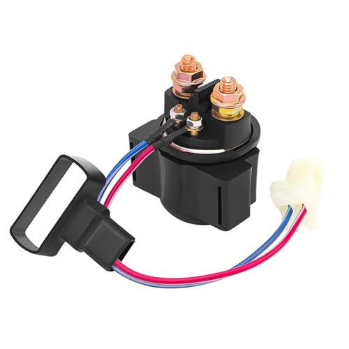 Relais de démarreur de moto pour Yamaha XT225 et XJ650