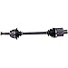 Cardone 60-3099 Remanufactured CV Constant Velocity Drive Axle Shaft