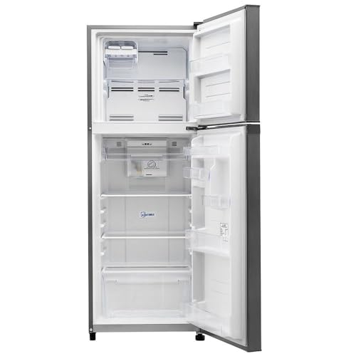 Image of LLOYD 233 L Frost Free Double Door Refrigerator Dark Steel (GLFF262EDST1GC)