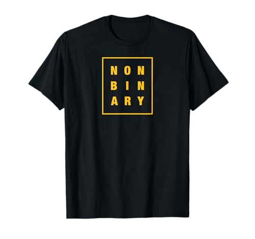 NICHT BINÄR T-Shirt