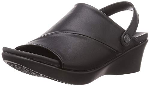 サンダル PW5512 レディース ブラック  24 cm