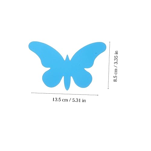 Mariposas de Espuma Goma EVA DIY para Decorar Fiestas y Tablones de Aula 3
