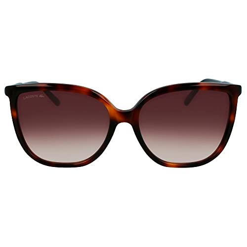 Lacoste Women's L963s Butterfly Sunglasses2