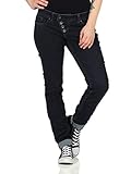 Buena Vista Jeans Hosen Damen Malibu Jeans Damen Malibu - dunkelblau - Gr. XS