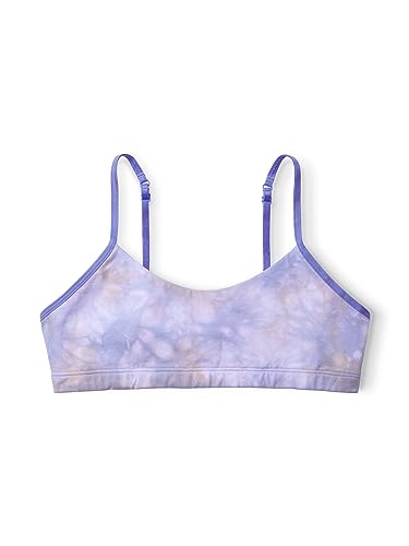 Happy Nation Girls Comfy Cotton Scoop Neck Bra