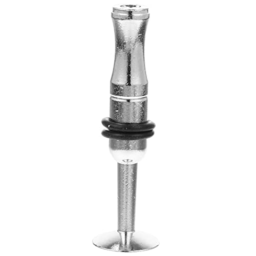 Toddmomy Trombone Mouthpiece Replacement Professional Accessory for Clarinet and Trombone Practice Durable Smooth Finish for Students and Intermediates