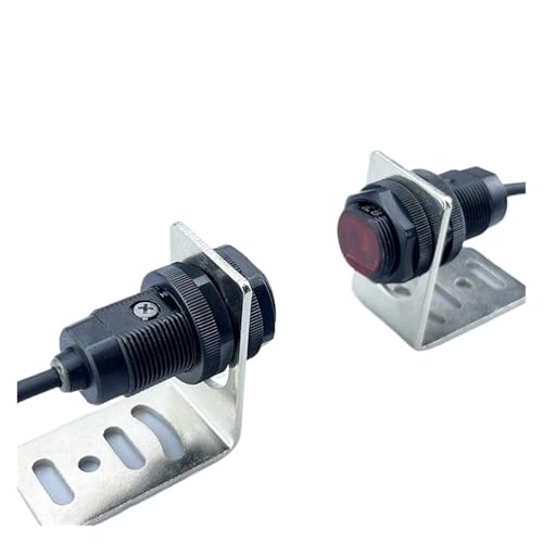 Capteur photoélectrique réflex GS18S-MG2MN suppression arrière-plan NPN diffuse miroir