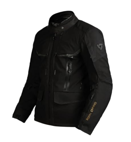 Image of Royal Enfield X Rev'It Mens Darch Pro CE level 2 with rain & thermal liners