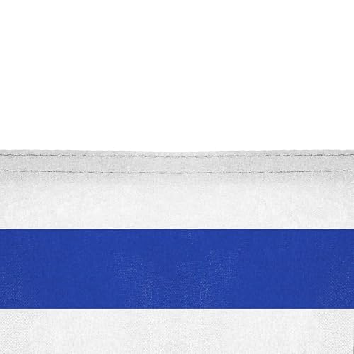 Bandera de Uruguay grande textil para mástil exterior e interior 7