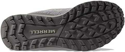 Merrell Fly Strike Running Shoes for Men – Mesh Upper – EVA Footbed Lace-up Closure – Rubber Outsole Paloma 9.5 M | Image 2