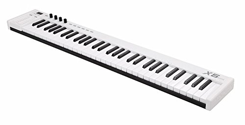 Midiplus X6 Mini -Key Controller, White #TOP4
