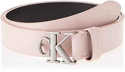 Calvin Klein CKJ Mono Hardware Belt 30MM accessoire mode pour un look denim urbain
