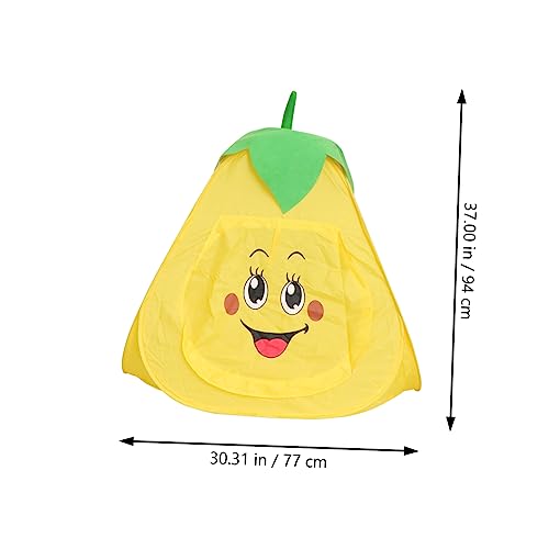 ibasenice Tentje Spelen Kinderen Tipi Game Play Tent Babytent Huis Kindertent Baby Oceaan Ballenbad Speelgoed Tipi Tent Voor Kinderen Kinder Luifel Tent - Afbeelding 8