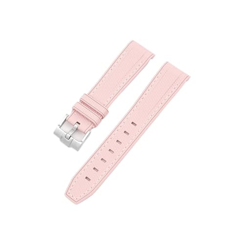 [LOKLNEYK] 20mmA[NVJQxgɓKSwatch X OmegaAfrvxg(Light pink-white)