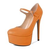 Klassisches Design: Leichte und robuste Absätze mit ihrem modernen Design, diese Schuhe sind immer klassisch.