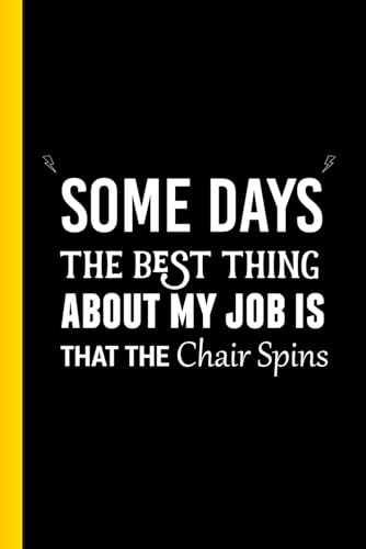 Independently Published Springfield, J B Humorous Office Notebook Journal For Work Best Thing About My Job: Funny Gag Gift 6 Inch X 9 Inch For Coworker cover