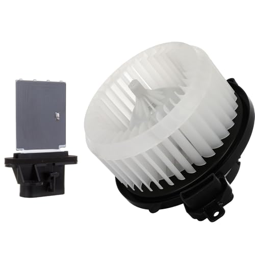 Image of SCITOO 700197 HVAC Heater Blower Motor and Resistor