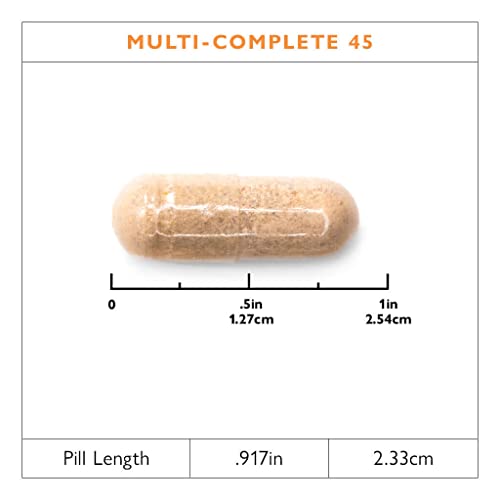 Celebrate Multi-Complete 45 Capsules - 180 Count #TOP2