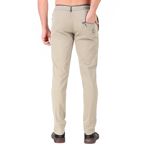 Image of MOUNTAIN COLOURS Men's Regular fit Trackpants (3113)