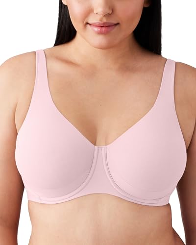 Wacoal Women's Pendulous Shape Revelation Unlined Full Coverage Underwire Bra, 855387