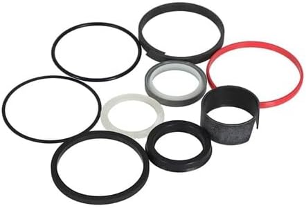 All States Hydraulic Seal Kit - Swing Cylinder fits Case 580K 580SK 821 580K 580SK 821 G110621