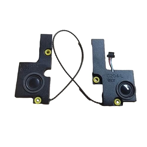 Altavoces para ASUS Chromebook C204MA interno computadora portátil repuesto negro