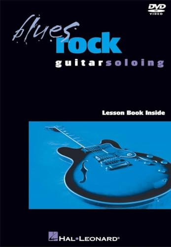 Blues Rock Guitar Soloing