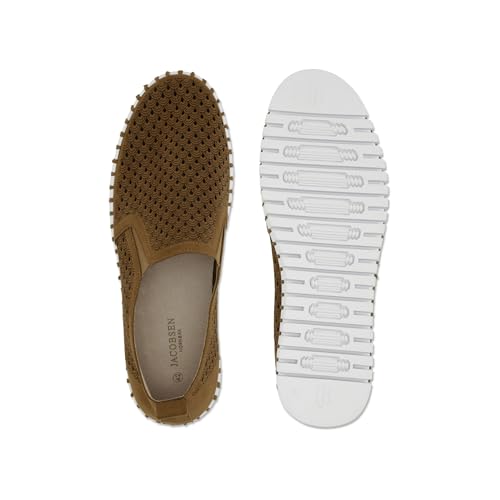Image of Ilse Jacobsen HORNBAEK Men's Tulip140MEN |Slip-on |Boat Shoe