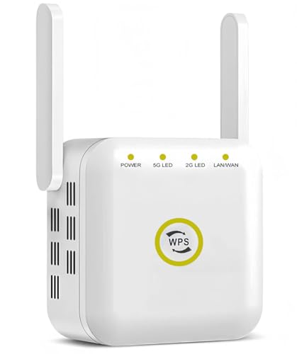 Extension WiFi 2026 répéteur internet pour connecter toute la maison et le jardin