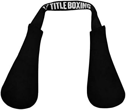 TITLE Boxing Glove Dry Devil 2.0 - Secador de guantes de boxeo, desodorante de guantes de boxeo, secador de guantes, estante de secado de guantes,