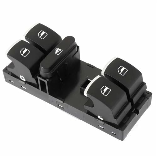 Commutateur commande fenetre pour aérer votre Golf MK6 lors des trajets estivaux