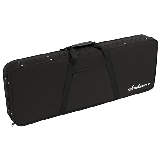 Jackson Soloist/Dinky Hardshell Gig Bag for Soloist & Dinky