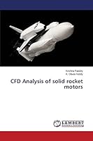 CFD Analysis of solid rocket motors 3659489905 Book Cover
