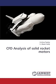 Paperback CFD Analysis of solid rocket motors Book