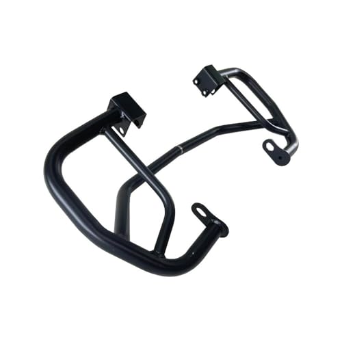 Crash bar Rebel 500 protection moteur pour les trajets urbains et roadtrips