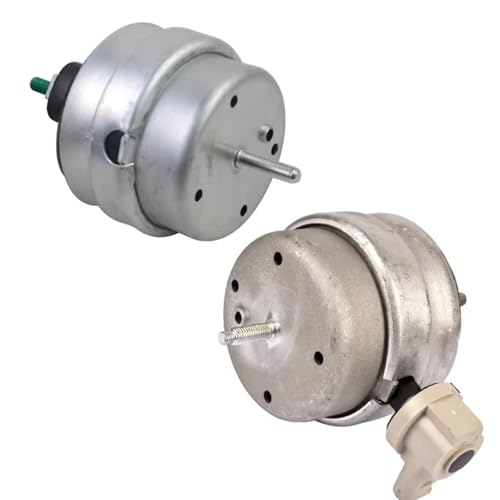 Image of Compatible With A4 For 8EC B7 1.9 2.0 For TDI Left Right Bearing Engine Mountings 8E0199379BF 8E0199382AG 8E0199382AB Engine Gearbox Mounting