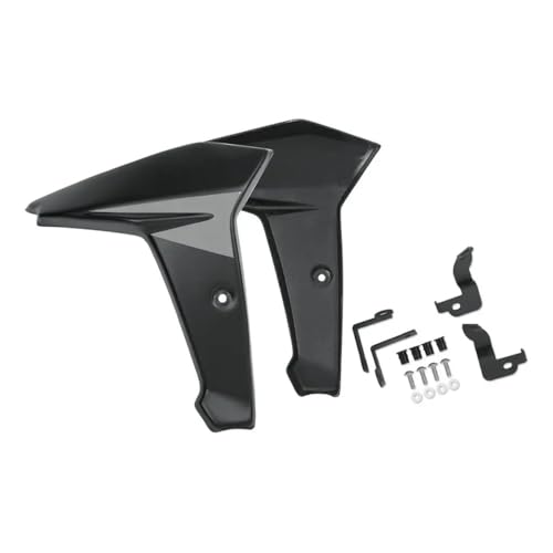 Cache latéral de radiateur pour MT 09 et FZ 09 de 2014 à 2016 - 5