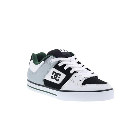 Image of DC Pure, White /Black /Green, 11.5