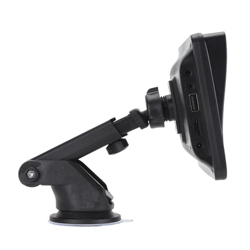 Reprodutor Multimídia Automático, Cartão de Memória Com Suporte para 7 Unidades, Controle de Voz, Po