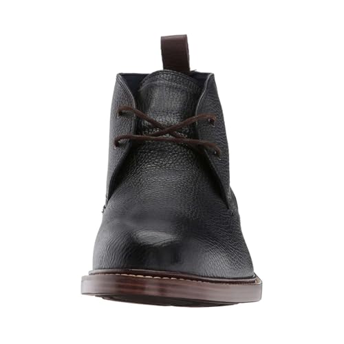 Image of Cole Haan Men's Zerogrand Hiker Black Boots - 8 UK (42 EU) (9 US) (25418166)