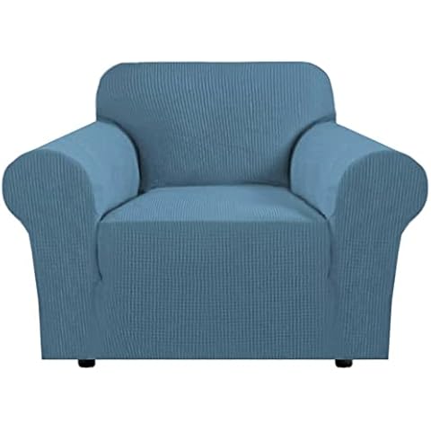 H.VERSAILTEX Velvet Armchair Cover Cover