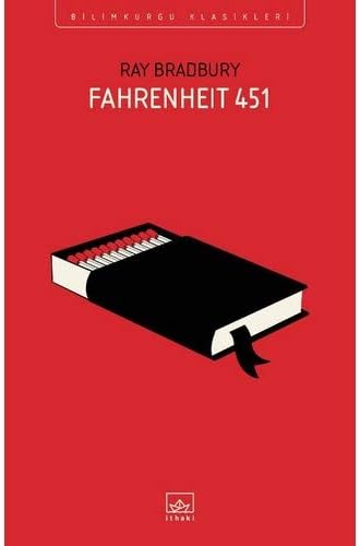 Fahrenheit 451 - Görsel 1