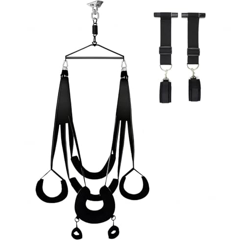 Balançoire Hauteur réglable Facile à Nettoyer,Swing7