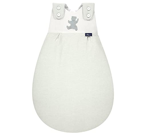 Dein Kinderland Alvi Außensack Baby Mäxchen organic cotton im SET mit...