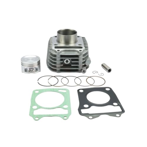 Kit de anillo de pistón de 52,4 mm para cilindro MSX125