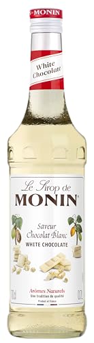Monin Le Sirop de Monin WEISSE SCHOKOLADE 0,7l - 700 ml