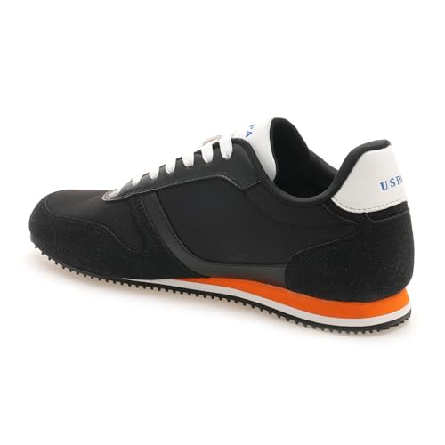 Image of USPA U.S. Polo Assn CLEMT 3.0|Navy Stylish Casual Sneaker Shoes for Men