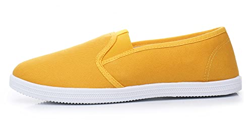 Image of VenusCelia Women's Fortius Canvas Slip On Sneaker