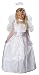Rubies Rosebud Angel Child Costume, Large, One Color
