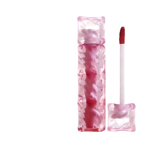 Brillo de labios voluminizador, potenciador nutritivo de brillantes, textura con natural, fórmula de brillo de labios ligero no pegajoso, radiante con estilo moderno, cosmét